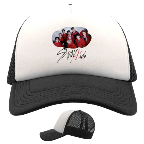 Trucker Cap - STRAY KIDS 7 - Mfest