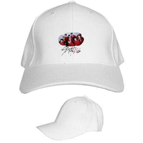 Kids' Baseball Cap 6-panel - STRAY KIDS 7 - Mfest