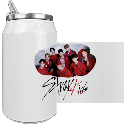 Aluminum Can - STRAY KIDS 7 - Mfest