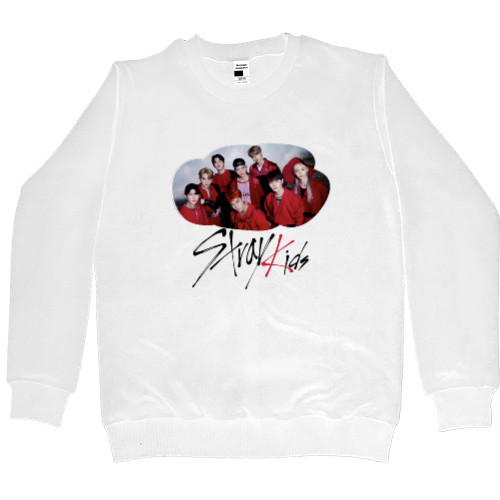 Men’s Premium Sweatshirt - STRAY KIDS 7 - Mfest