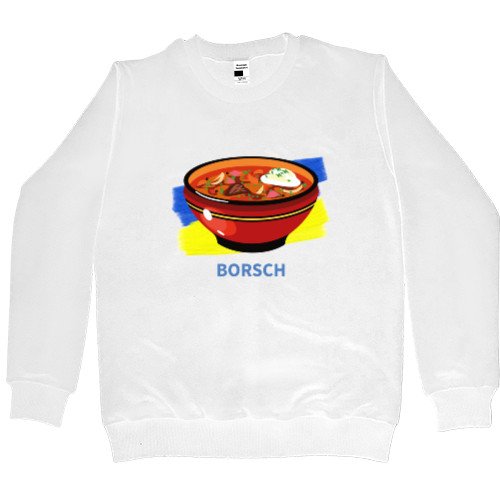 Men’s Premium Sweatshirt - BORSCH - Mfest