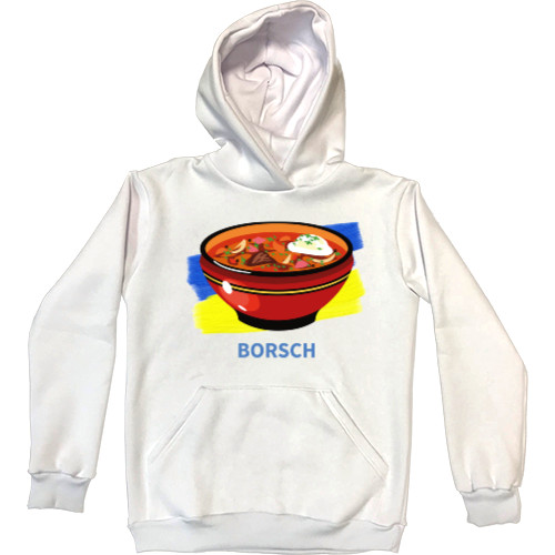 Kids' Premium Hoodie - BORSCH - Mfest