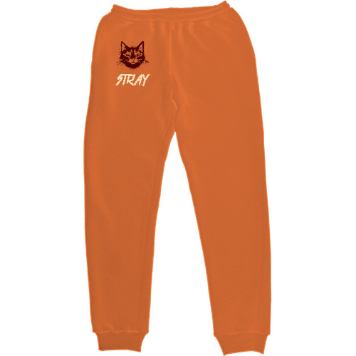 Men's Sweatpants - STRAY 4 - Mfest