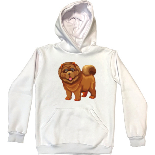 Kids' Premium Hoodie - Чау чау - Mfest