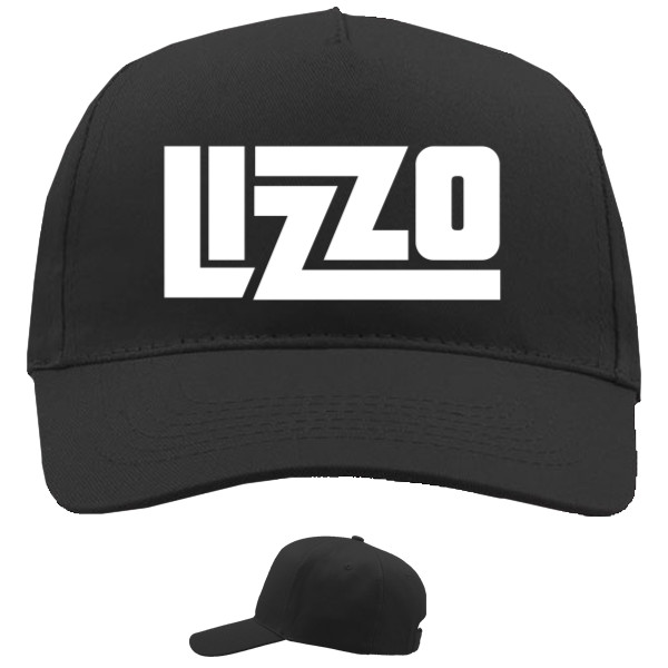 Baseball Caps - 5 panel - Lizzo логотип - Mfest