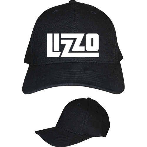 Kids' Baseball Cap 6-panel - Lizzo логотип - Mfest