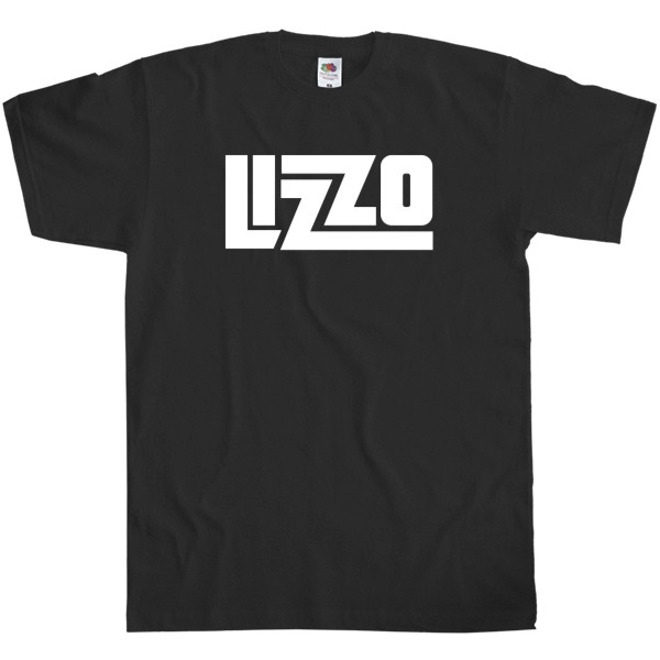 Kids' T-Shirt Fruit of the loom - Lizzo логотип - Mfest