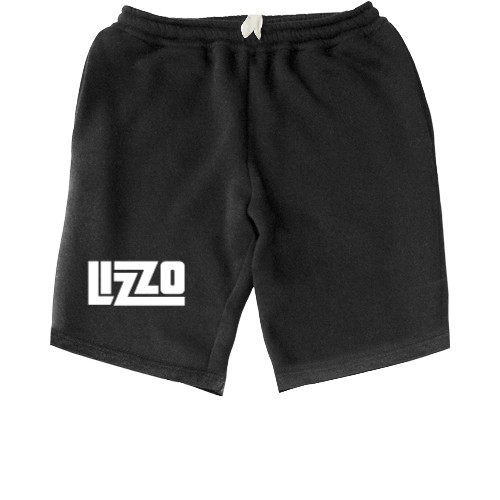 Kids' Shorts - Lizzo логотип - Mfest