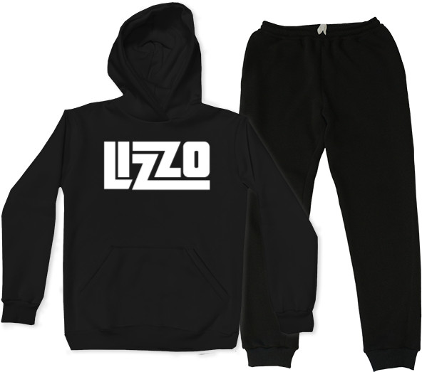 Sports suit for women - Lizzo логотип - Mfest