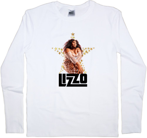 Kids' Longsleeve Shirt - Lizzo 3 - Mfest