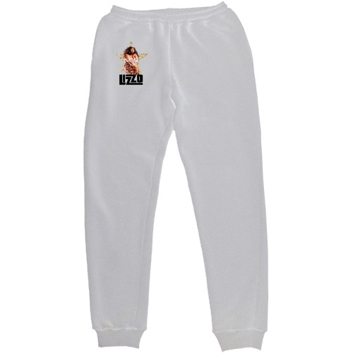 Men's Sweatpants - Lizzo 3 - Mfest