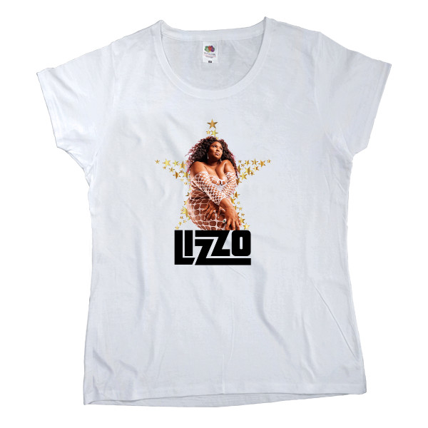 Women's T-shirt Fruit of the loom - Lizzo 3 - Mfest