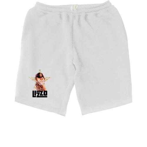 Men's Shorts - Lizzo 3 - Mfest