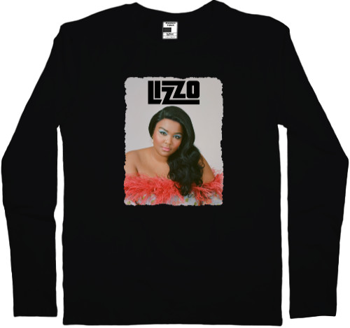 Men's Longsleeve Shirt - LIZZO - Mfest