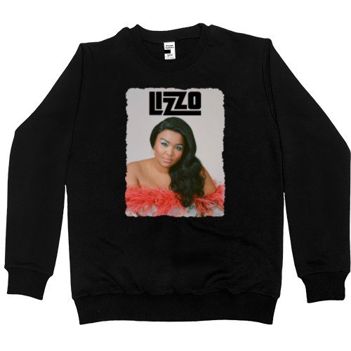 Men’s Premium Sweatshirt - LIZZO - Mfest