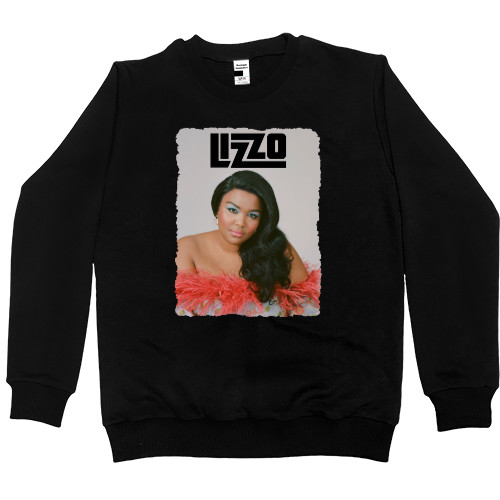 Women's Premium Sweatshirt - LIZZO - Mfest