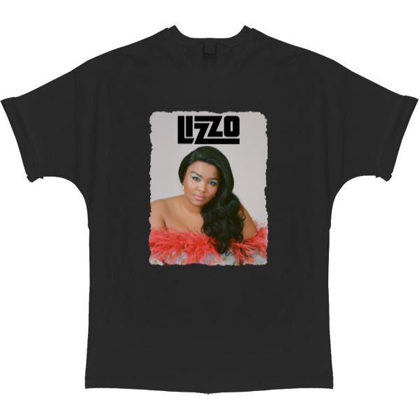 T-shirt Oversize - LIZZO - Mfest