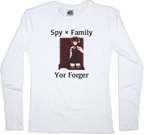 Yor Forger Spy  Family