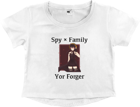 Yor Forger Spy  Family