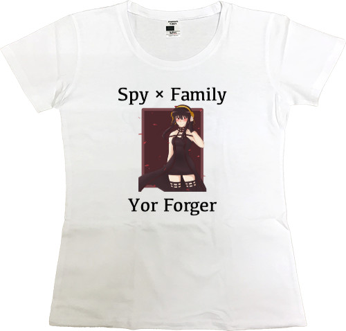 Yor Forger Spy  Family