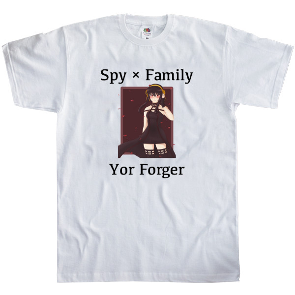 Yor Forger Spy  Family