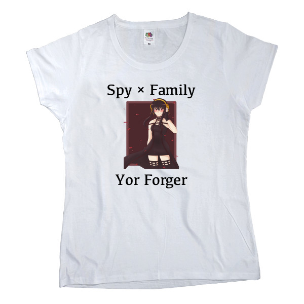 Yor Forger Spy  Family