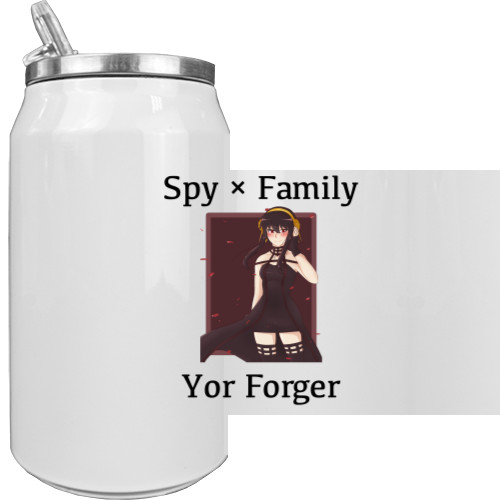 Термобанка - Yor Forger Spy  Family - Mfest