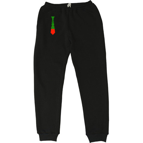 Women's Sweatpants - Краватка ельфа - Mfest