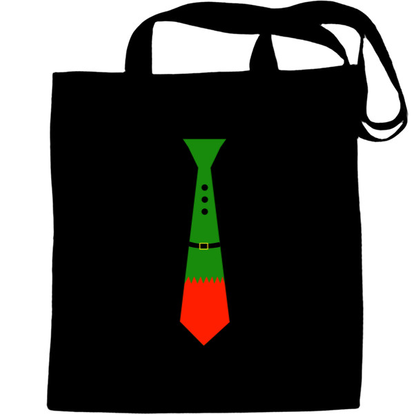 Tote Bag - Краватка ельфа - Mfest