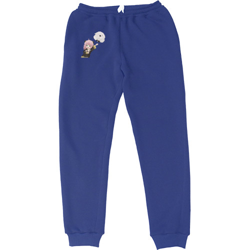 Men's Sweatpants - СІМ'Я ШПИГУНА 4 - Mfest