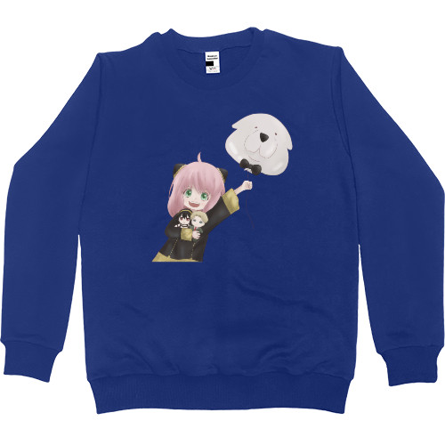 Kids' Premium Sweatshirt - СІМ'Я ШПИГУНА 4 - Mfest