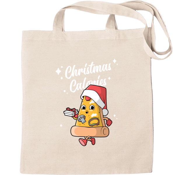 Tote Bag - Сhristmas calories - Mfest