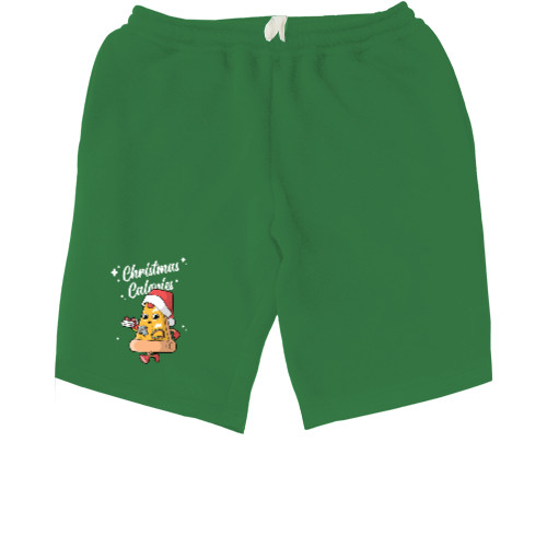 Kids' Shorts - Сhristmas calories - Mfest