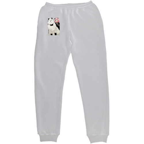 Men's Sweatpants - Anya and Bond - Mfest