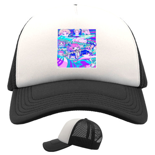 Trucker Cap - Сім'я шпигуна 3 - Mfest