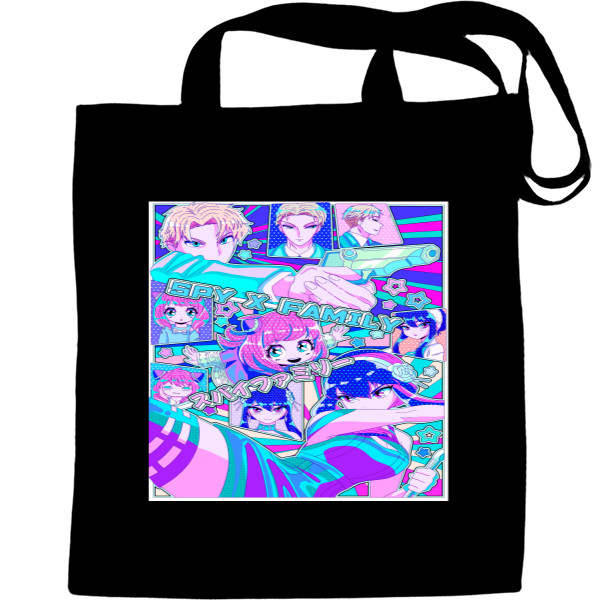 Tote Bag - Сім'я шпигуна 3 - Mfest