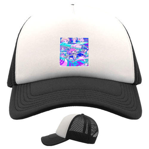 Kids' Trucker Cap - Сім'я шпигуна 3 - Mfest