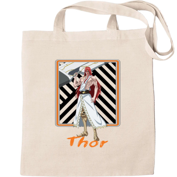 Tote Bag - Повість про кінець світу Тор - Mfest