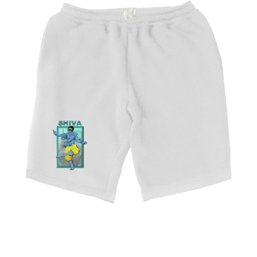 Men's Shorts - Повість про кінець світу Шива - Mfest