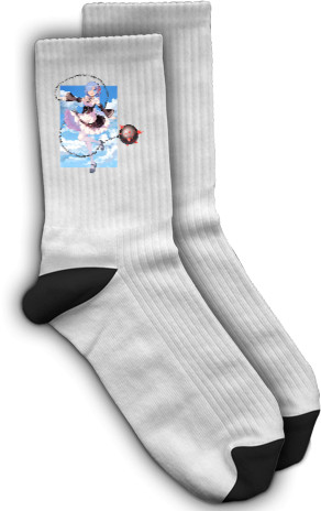 Socks - Рем - Mfest