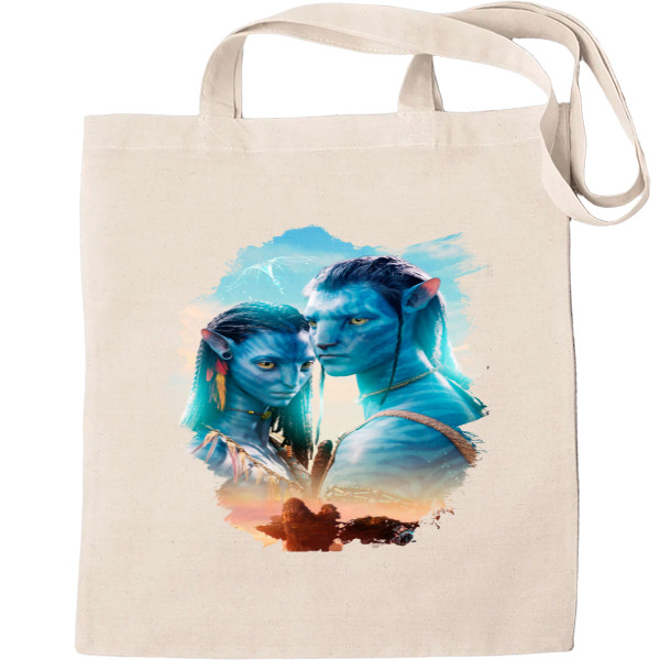 Tote Bag - Avatar - Mfest