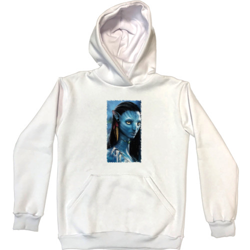 Unisex Hoodie - Аватар НЕЙТІРІ - Mfest