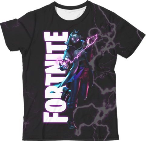 Man's T-shirt 3D - Fortnite (7) - Mfest