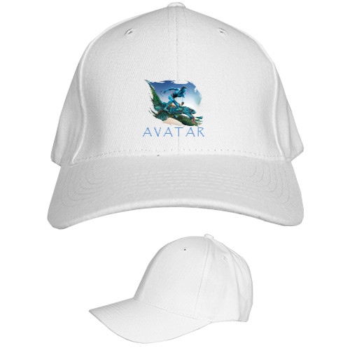 Kids' Baseball Cap 6-panel - ДЖЕЙК САЛЛІ - Mfest