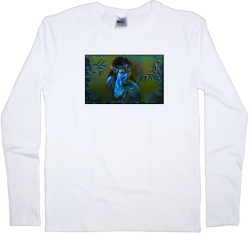 Men's Longsleeve Shirt - Нейтірі - Mfest