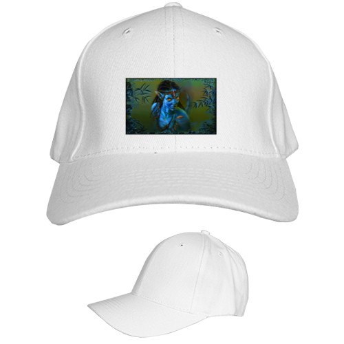 Kids' Baseball Cap 6-panel - Нейтірі - Mfest