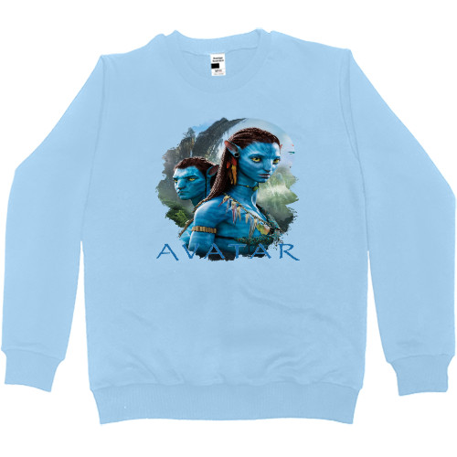 Kids' Premium Sweatshirt - Нейтірі та Джейк Саллі - Mfest