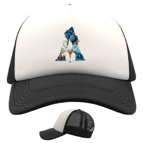 Trucker Cap - Аватар Шлях води - Mfest