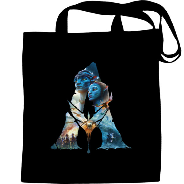 Tote Bag - Аватар Шлях води - Mfest