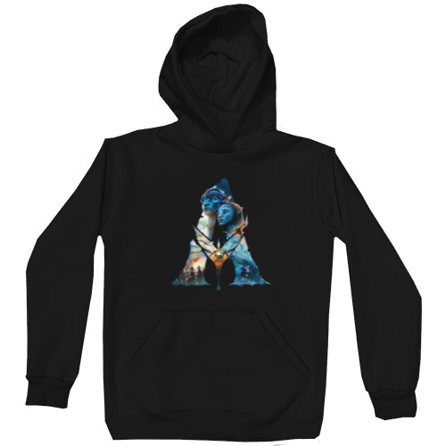 Kids' Premium Hoodie - Аватар Шлях води - Mfest